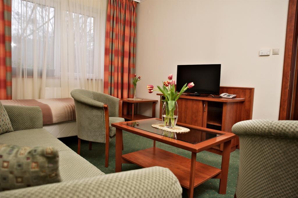 Hotel Lukacs Superior Казинцбарцика Номер фото